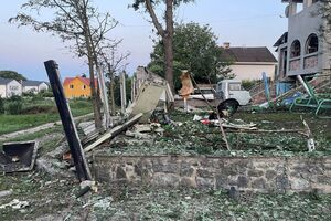 Від вибуху в будинку Січкар вибило всі вікна і двері