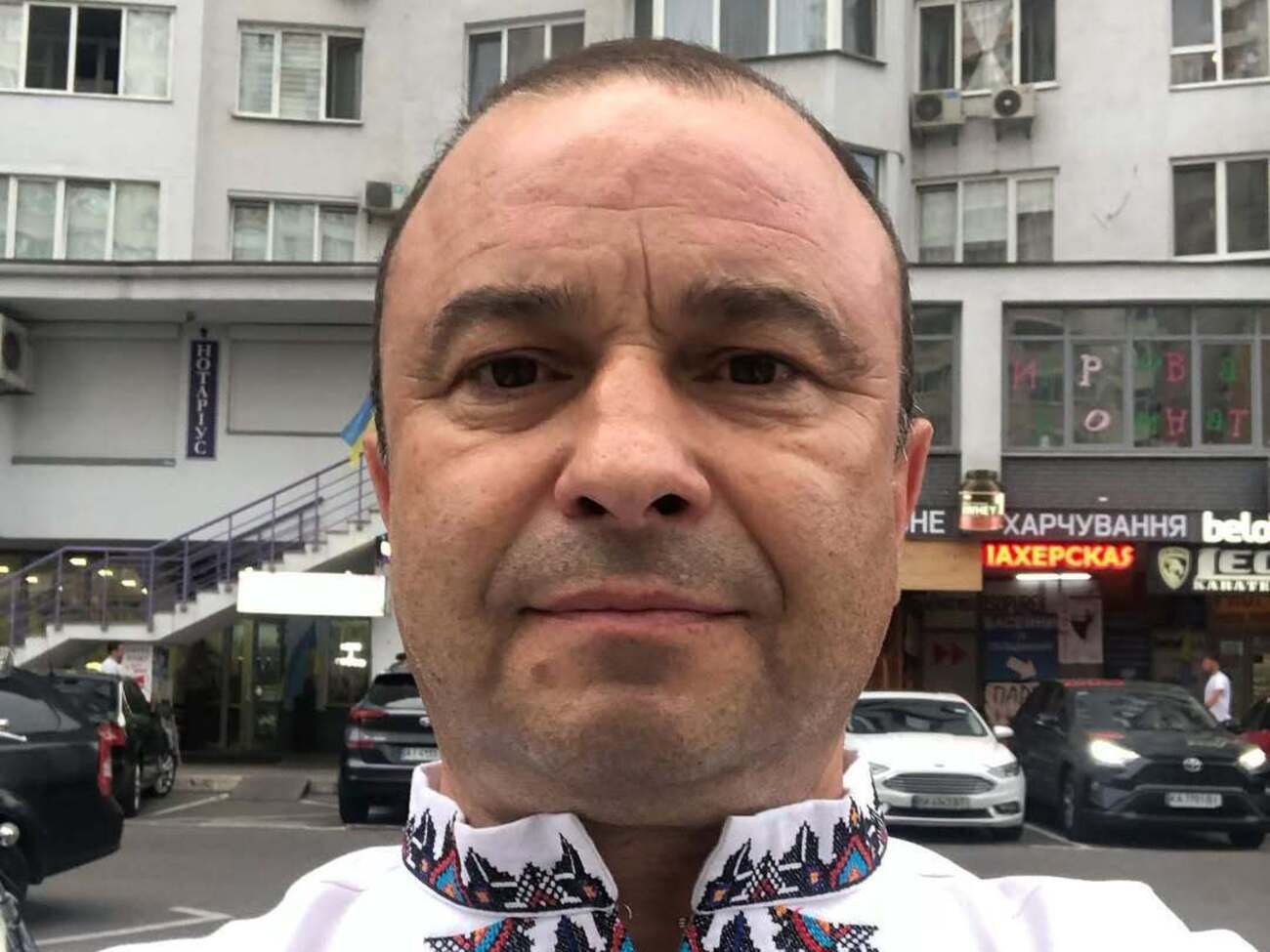 Павлик потерял сына пять лет назад