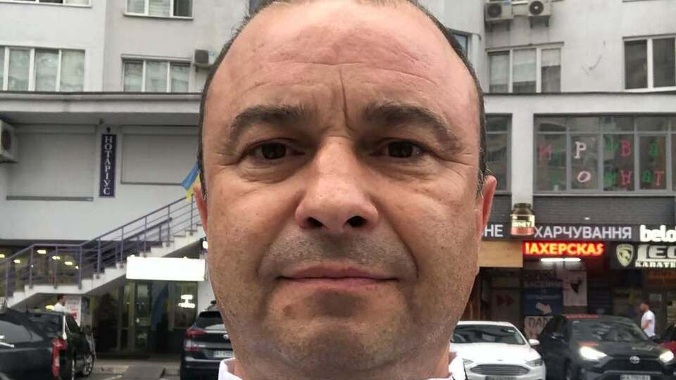 Павлик потерял сына пять лет назад