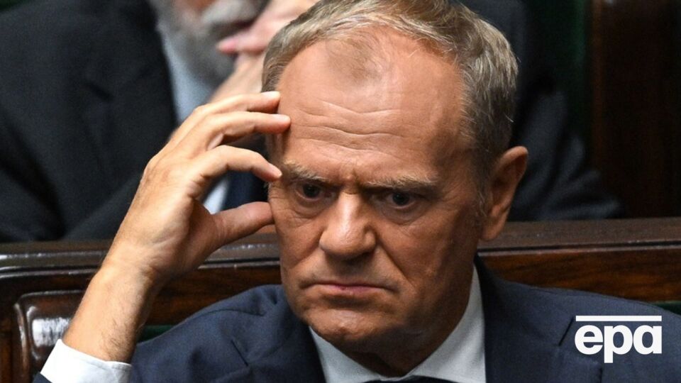 Туск добавил, что у него есть "интуиция" и "надежда"