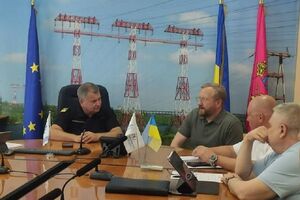 Персонал "Запорожьеоблэнерго" будет проходить обучение на базе специализированных учебных центров, сообщил Стасевский