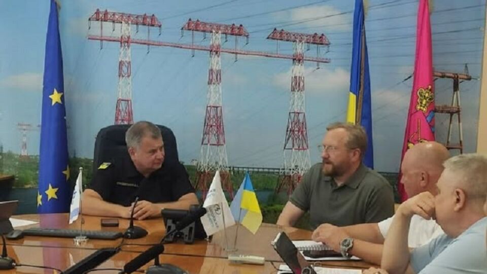 Персонал "Запорожьеоблэнерго" будет проходить обучение на базе специализированных учебных центров, сообщил Стасевский