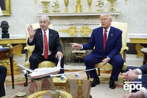 Официальные лица Белого дома отказались комментировать разговор Трампа и Нетаньяху