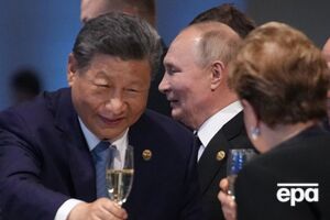 По данным СМИ, лидер КНР поговорил с Путиным по просьбе последнего