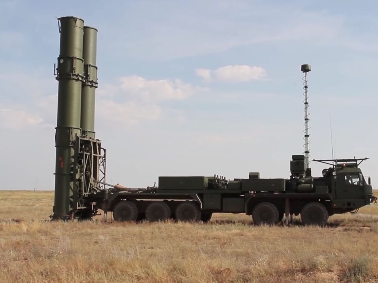 За даними аналітиків, уражено РЛС до ЗРК С-500