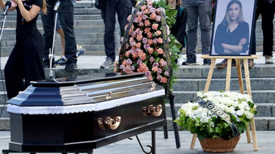 Рощину похоронят на Байковом кладбище