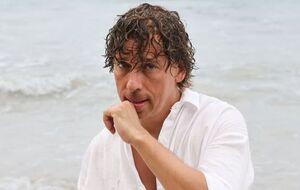 Галкин во время столкновения повредил руку