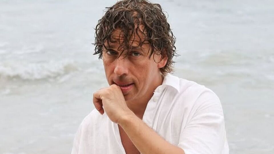 Галкин во время столкновения повредил руку