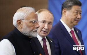 Путін говорив про візит Віткоффа з Моді та Сі Цзіньпіном