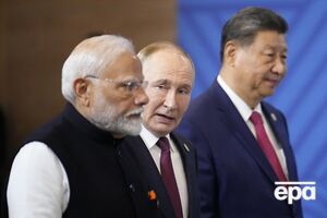 Путин говорил о визите Виткоффа с Моди и Си Цзиньпином