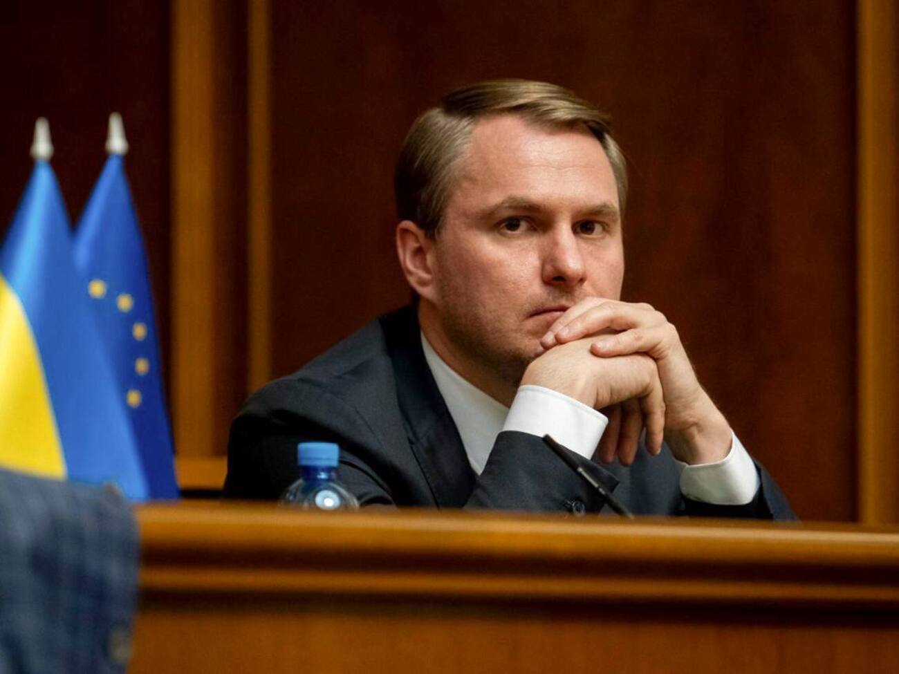 Кравченко: Те, кто наживается на войне, будут нести ответственность