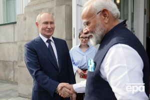 Моди "с нетерпением" ждет визита Путина в Индию в этом году