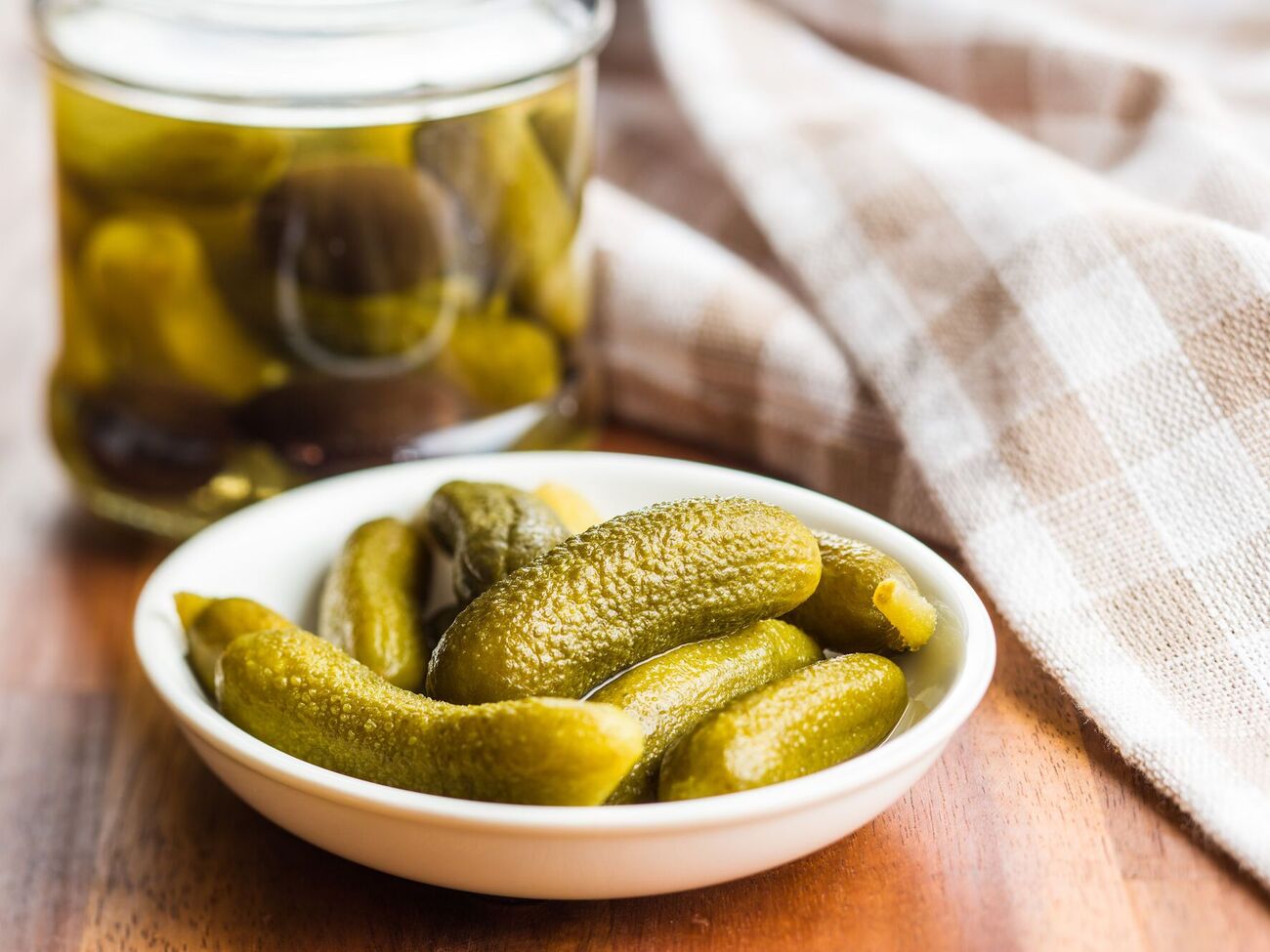 Эти огурцы подходят для множества блюд