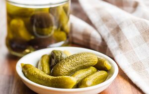 Эти огурцы подходят для множества блюд