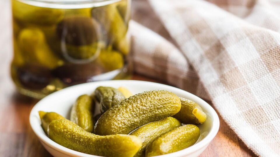 Эти огурцы подходят для множества блюд