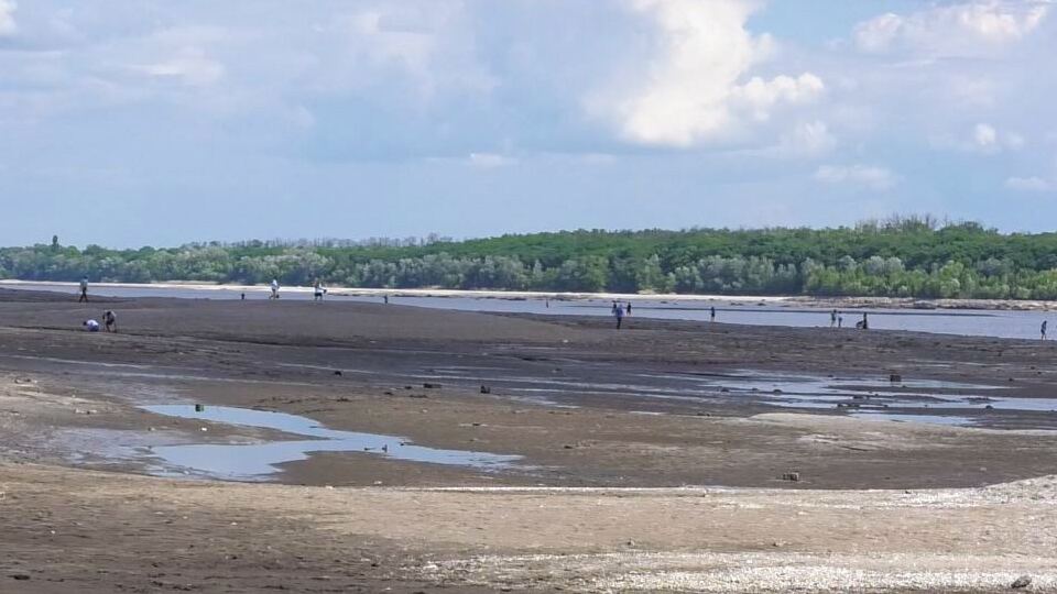 6 июня 2023 года российские оккупанты взорвали Каховскую ГЭС, в результате чего была разрушена дамба Каховского водохранилища