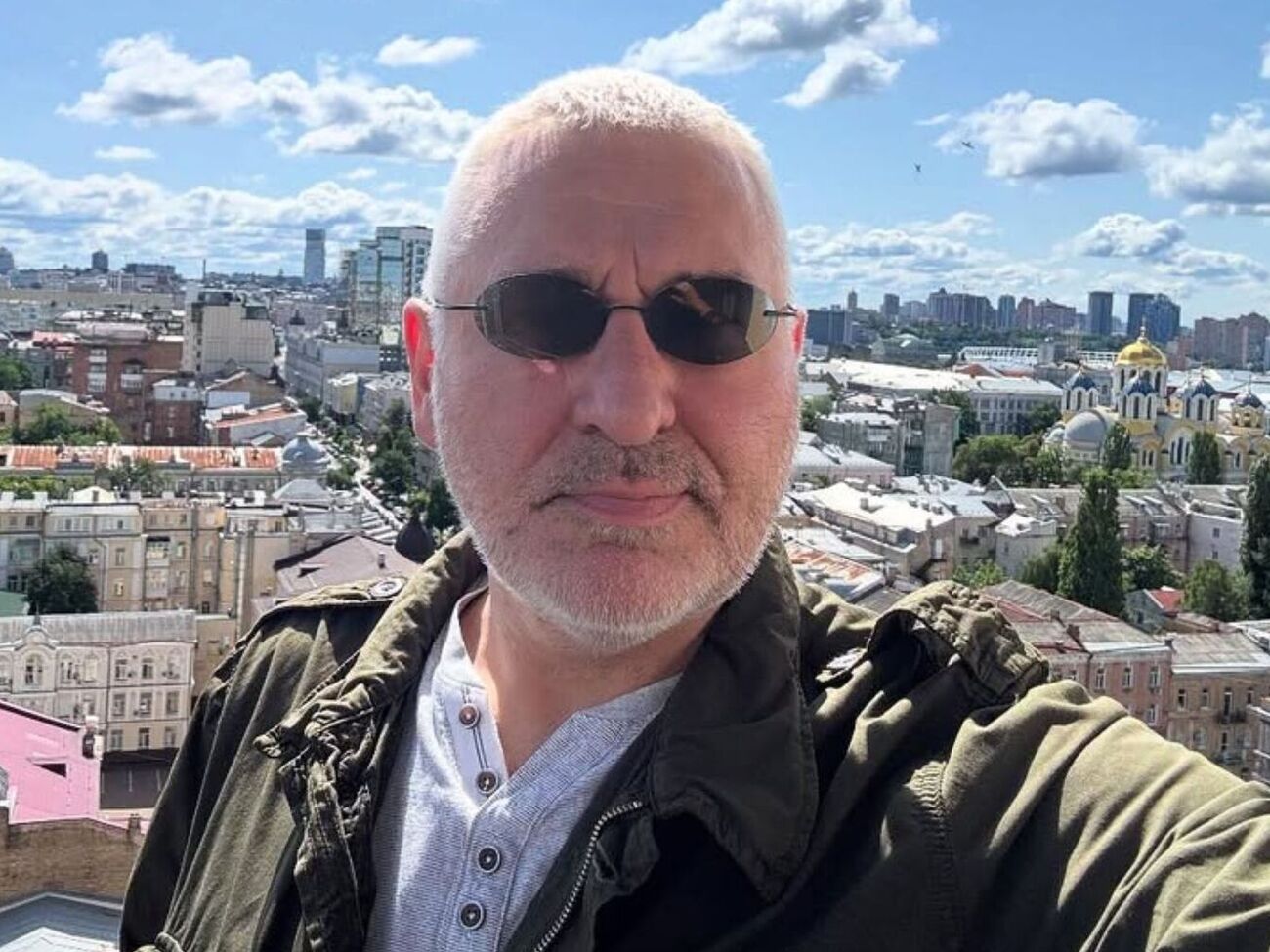 Фейгін: Для чоловіка важливіше все ж таки те, чим він зайнятий. Сім'я – на другому місці