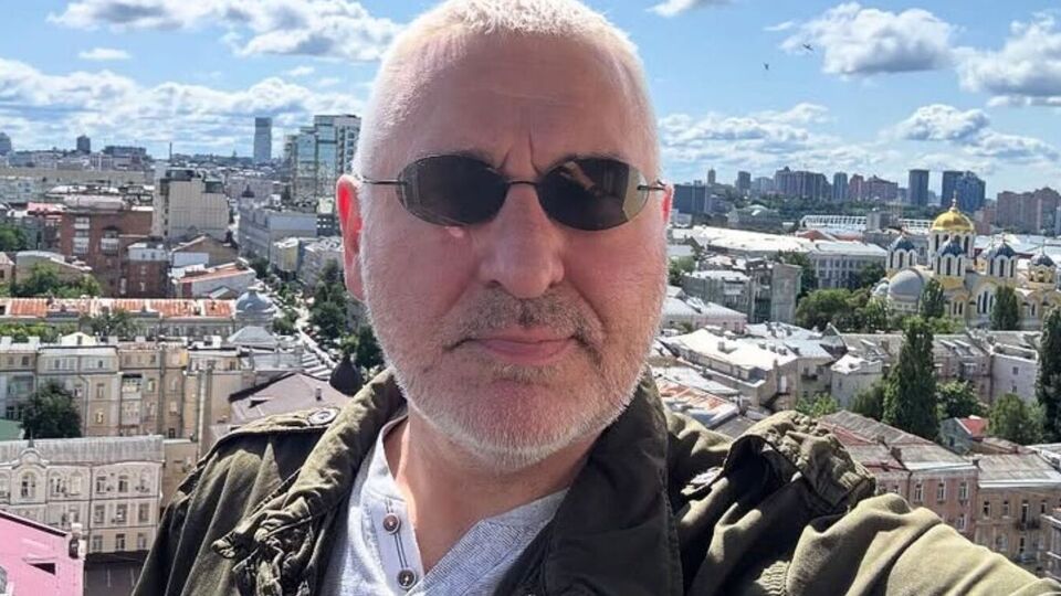 Фейгін: Для чоловіка важливіше все ж таки те, чим він зайнятий. Сім'я – на другому місці