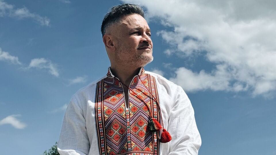 Хіменес-Браво: Я попросив свою команду говорити зі мною тільки українською, але раніше всі спілкувалися російською