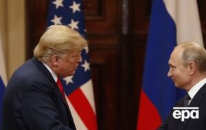 Многие официальные лица в США скептически отнеслись к "готовности" Путина к миру, сообщили собеседники