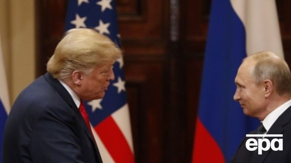 Багато офіційних осіб у США скептично поставилися до "готовності" Путіна до миру, повідомили співрозмовники