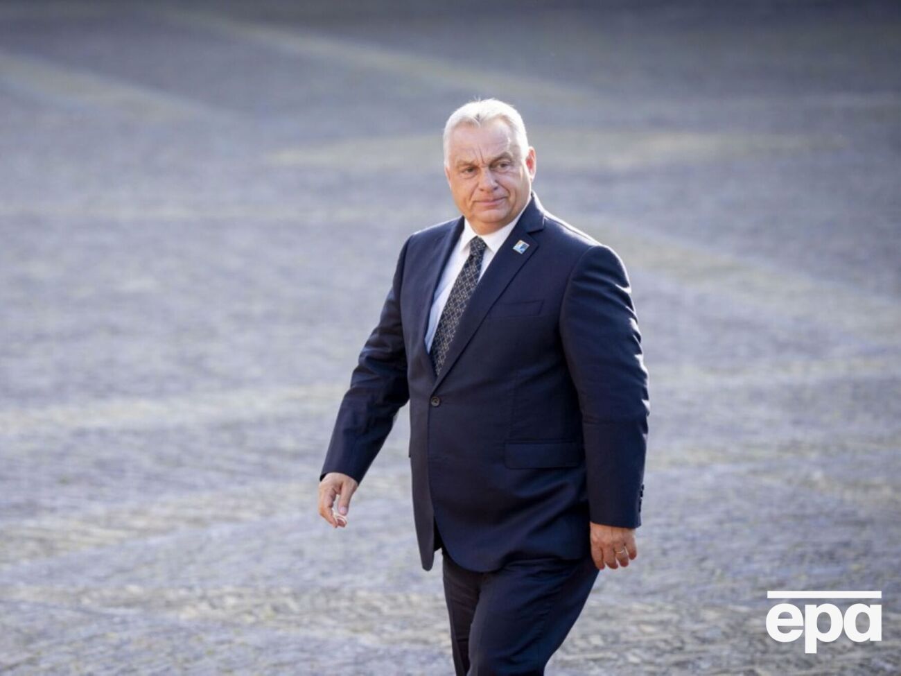 Орбан боїться, що ЄС залишиться "лише другорядним учасником" миру в Україні