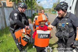 В указанных населенных пунктах живет чуть более 100 детей