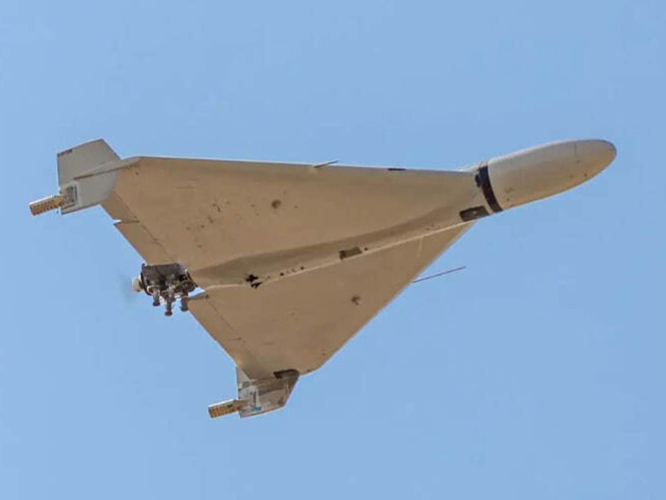 Росіяни модернізували дрони, покращивши системи зв'язку