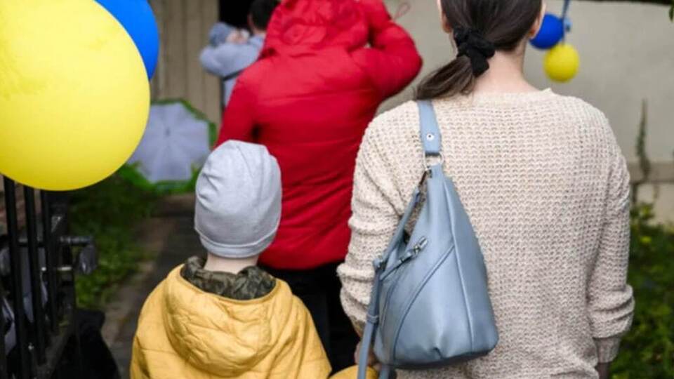 В Финляндии реализуется государственный план поддержки беженцев из Украины