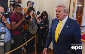 Трамп заявил, что война между Россией и Украиной превратилась бы в мировую, если бы он не остановил это