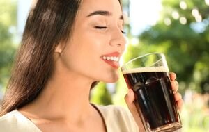 Квас прекрасно освежает в жару