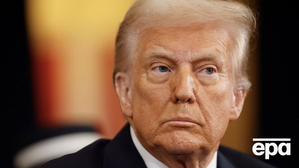 Трамп заявив, що оголосить локацію для зустрічі із Путіним трішки пізніше