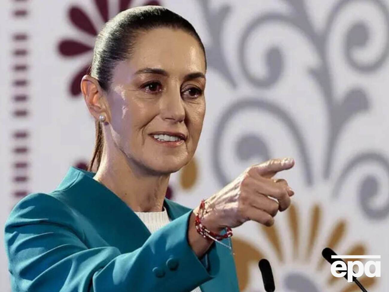 Шейнбаум: Правительство Мексики проинформировали о таких мерах