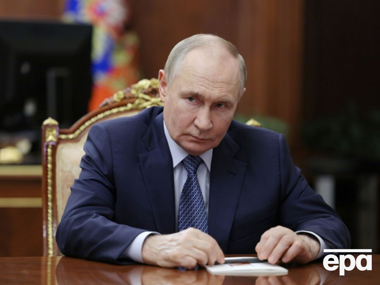 План, який Путін запропонував Віткоффу, передбачає два етапи