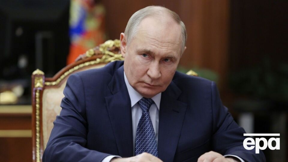 План, який Путін запропонував Віткоффу, передбачає два етапи