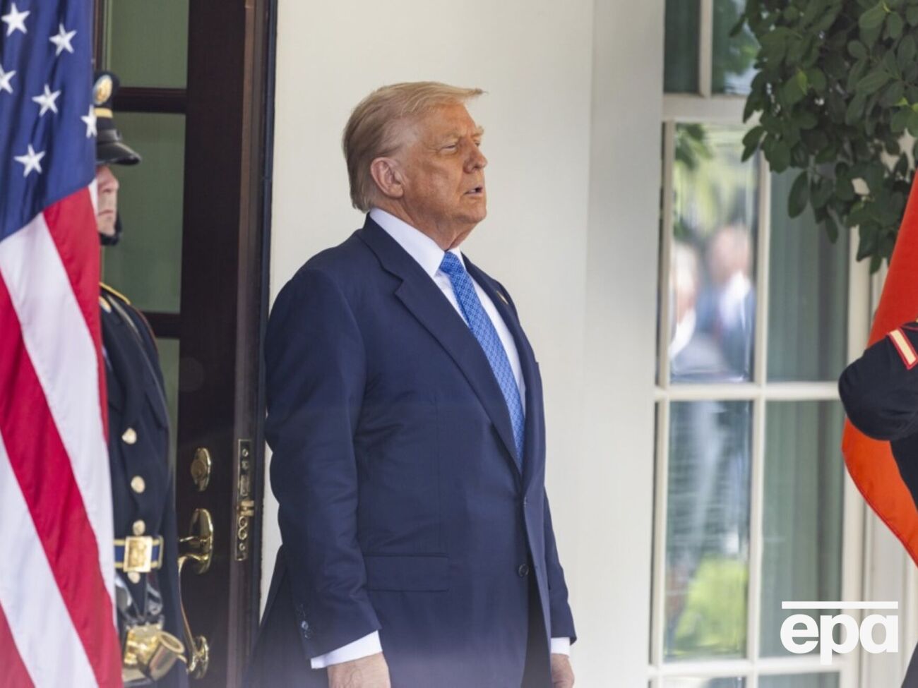 Трамп зустрінеться з Путіним у штаті Аляска