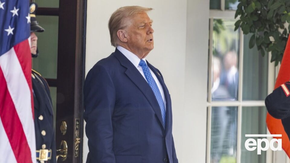 Трамп встретится с Путиным в штате Аляска