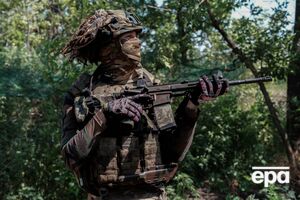 Украина построила пояс укреплений в Донецкой области