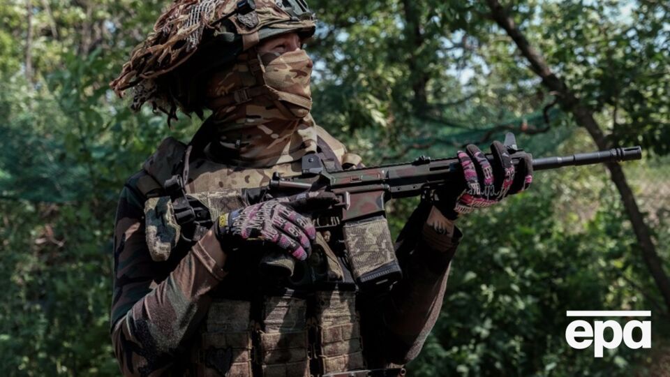 Украина построила пояс укреплений в Донецкой области