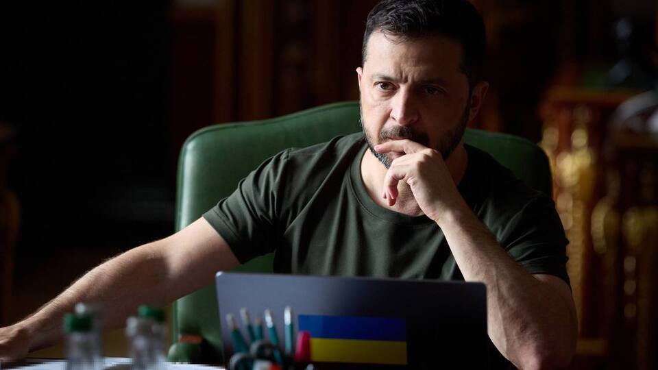 Зеленский: Ответ на украинский территориальный вопрос уже в Конституции Украины