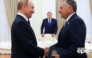 Источники СМИ сообщили, что Путин передал Виткоффу орден во время его последнего визита в Москву 6 августа