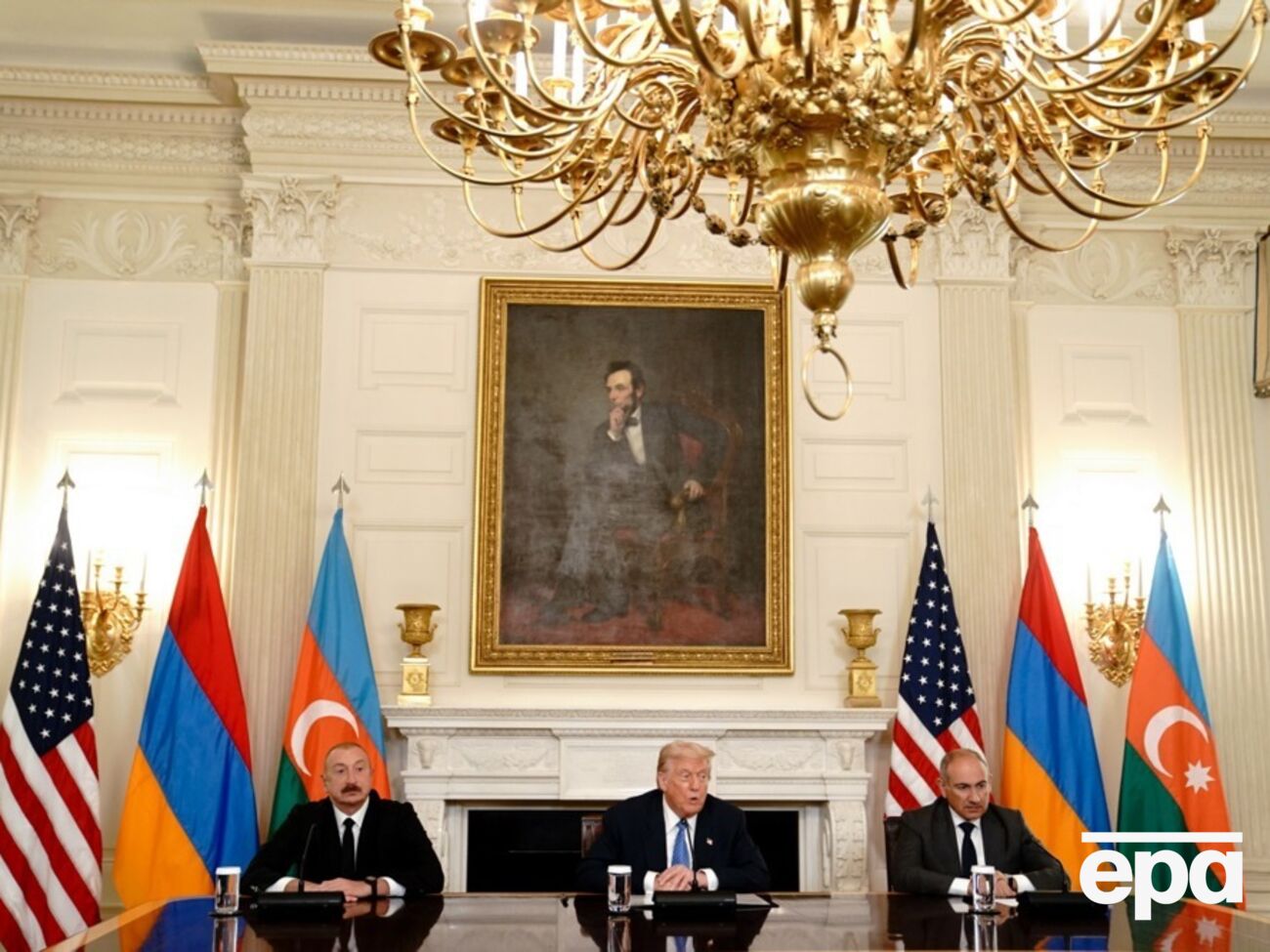 Трампа знову запропонували висунути на Нобелівську премію