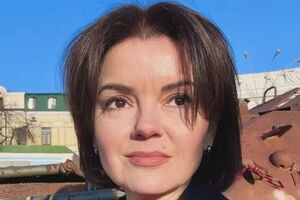 Напередодні вторгнення РФ в Україну чоловік Падалко відвіз дітей на захід країни, а ведуча залишилася в Києві