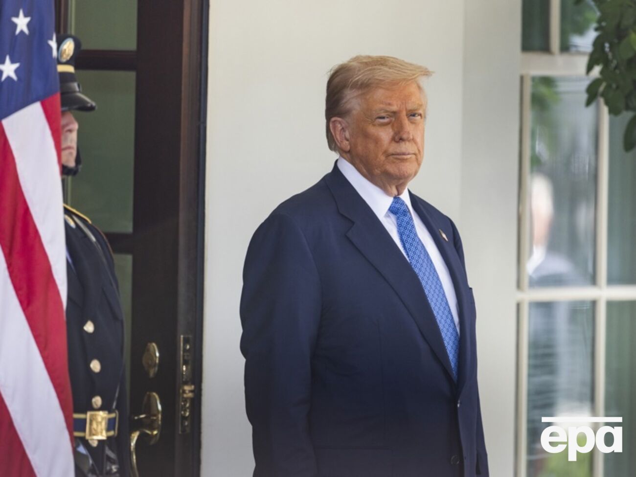 Ослунд проанализировал политику Трампа в отношении Украины и страны-агрессора России