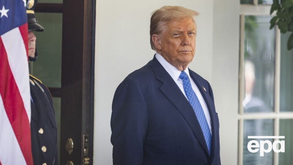 Ослунд проанализировал политику Трампа в отношении Украины и страны-агрессора России