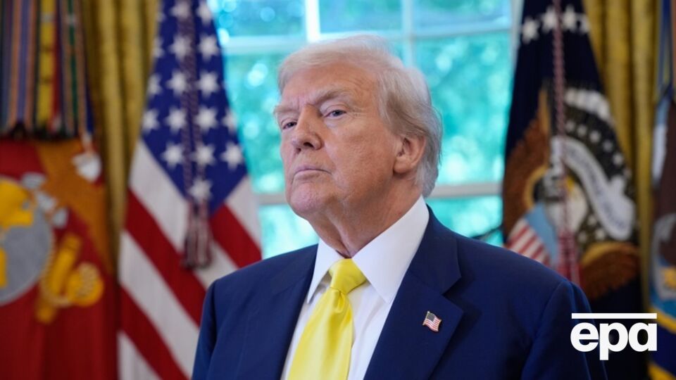 NYT считает, что Трамп хочет достичь российско-украинского мирного соглашения, даже если это означает принятие условий, невыгодных для Украины