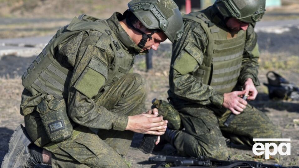 Российские оккупанты могут атаковать страны Балтии