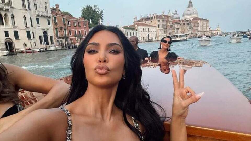 Кардаш'ян: Я одразу відчула полегшення, і нестерпний біль нарешті зник