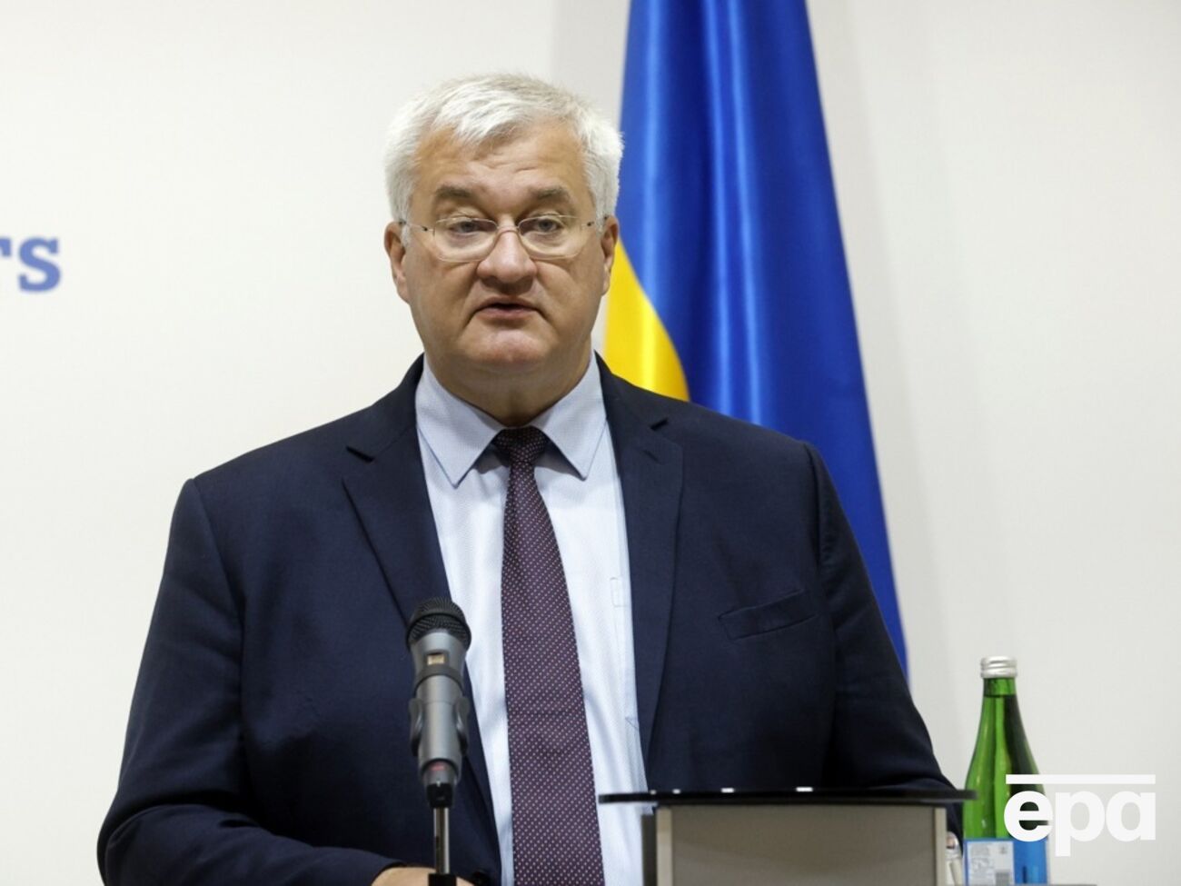 Сибига сделал заявление о войне