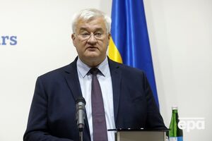 Сибіга зробив заяву щодо війни